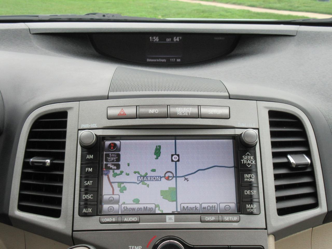 Toyota Venza  2009
