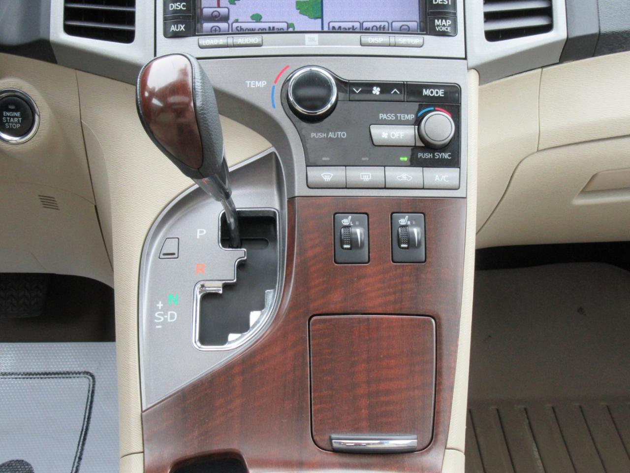 Toyota Venza  2009
