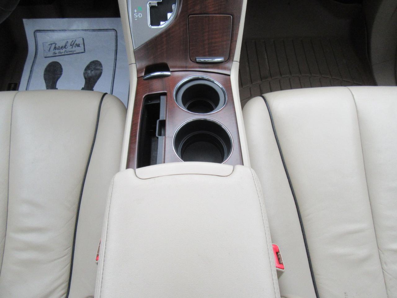 Toyota Venza  2009