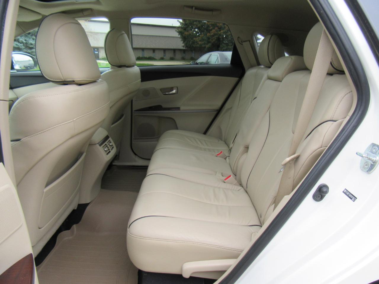 Toyota Venza  2009