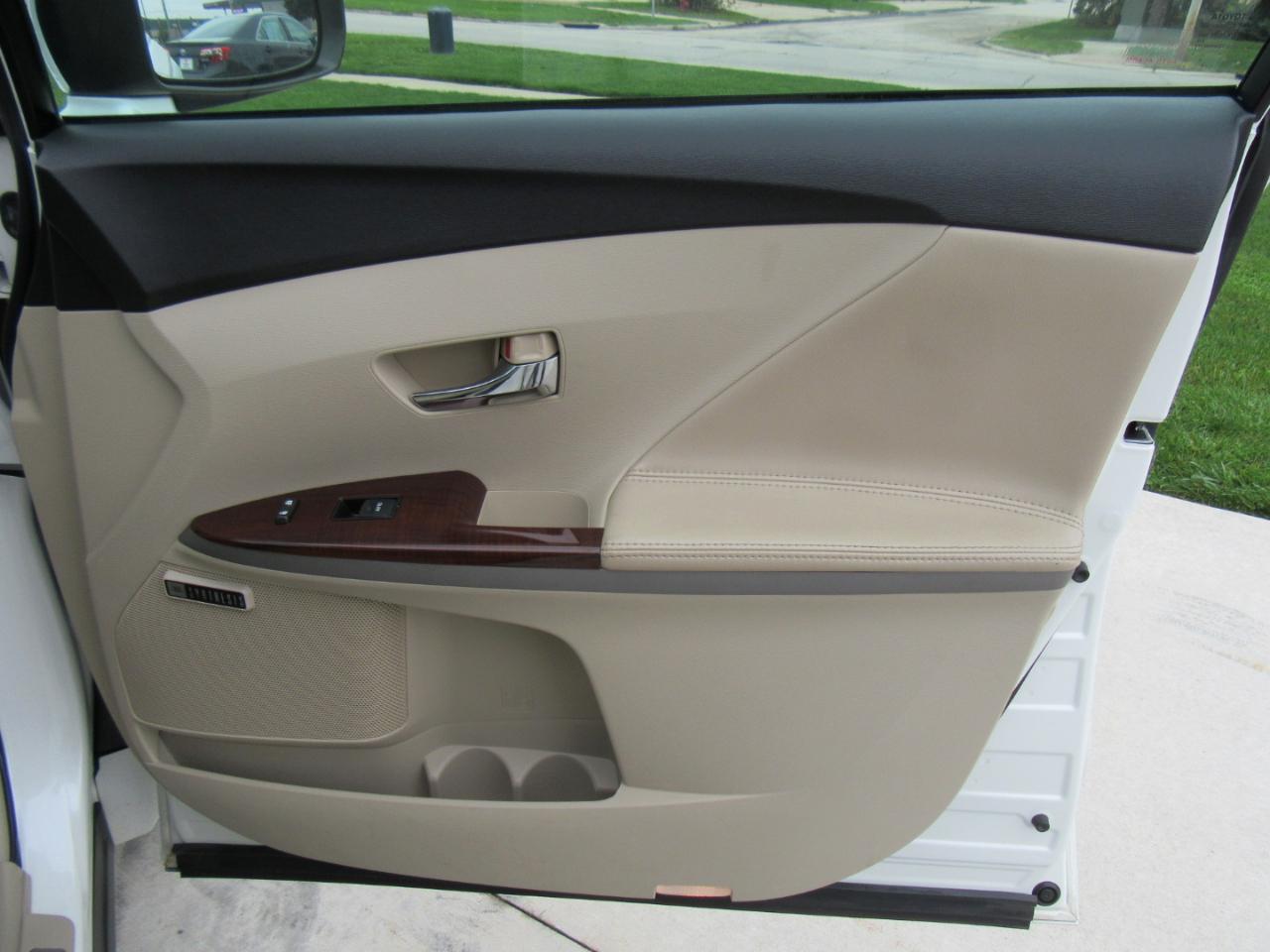 Toyota Venza  2009