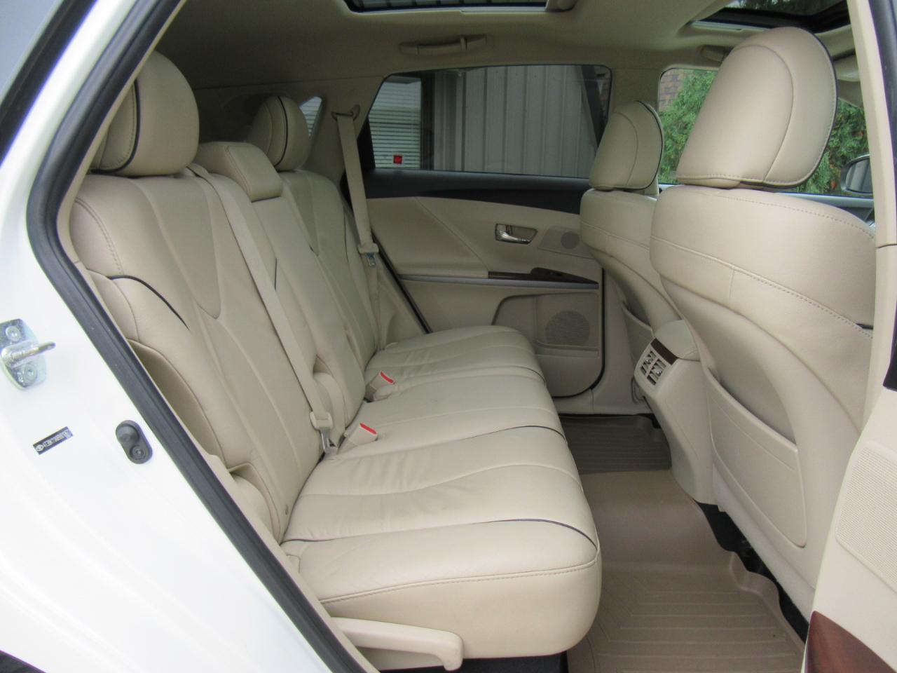 Toyota Venza  2009