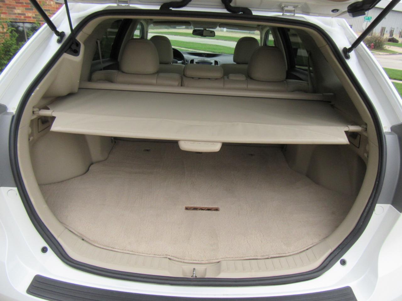 Toyota Venza  2009