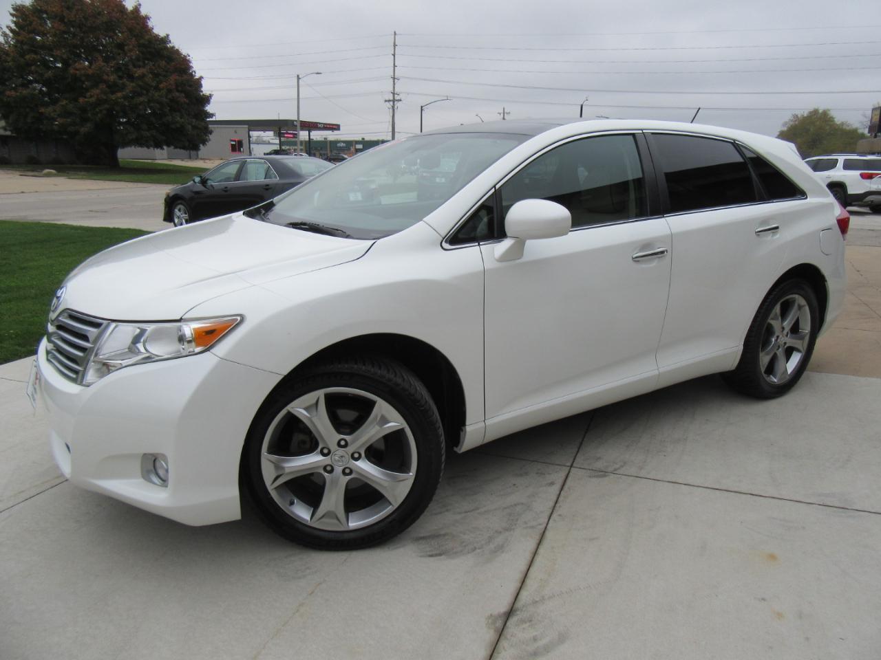 Toyota Venza  2009