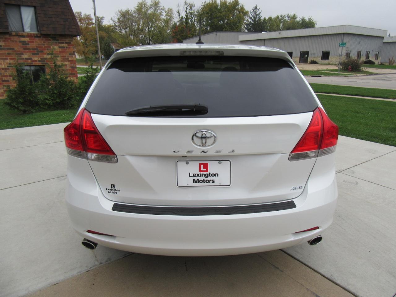 Toyota Venza  2009