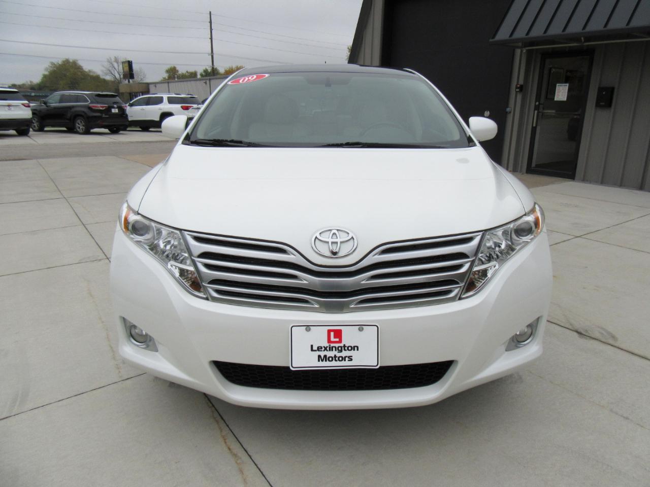 Toyota Venza  2009
