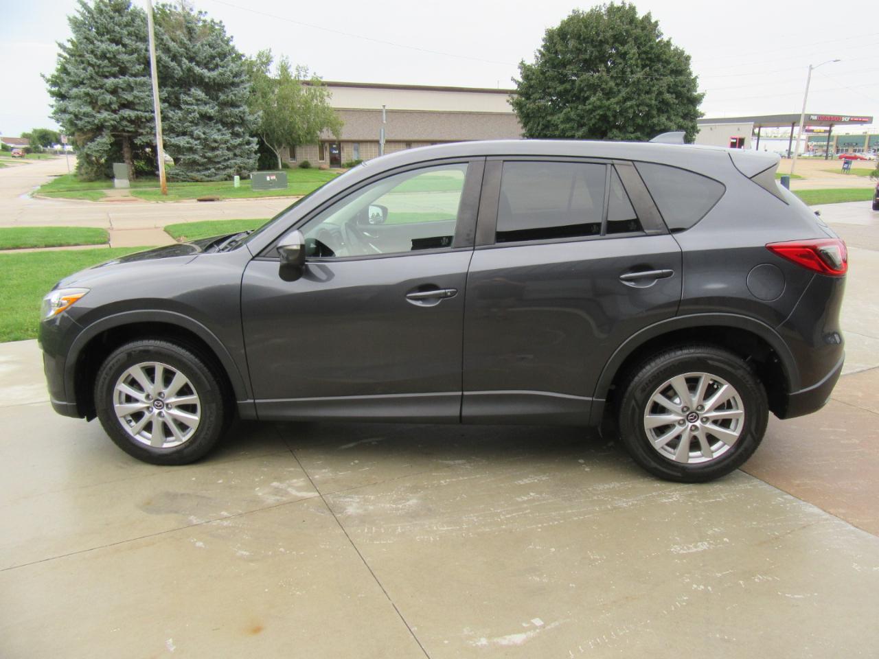 Mazda CX-5 Touring 2015