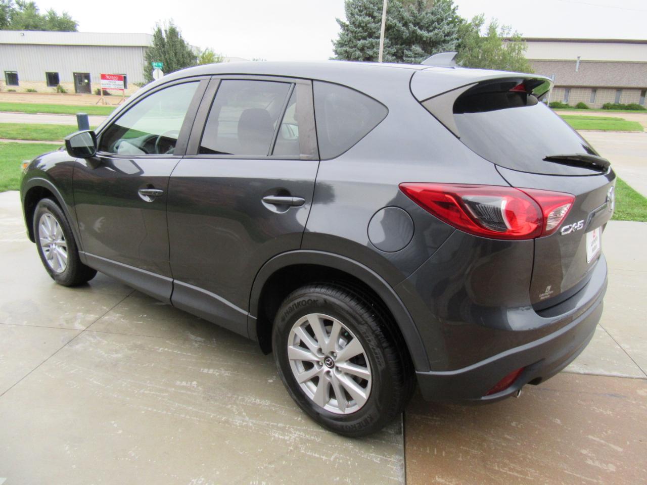 Mazda CX-5 Touring 2015