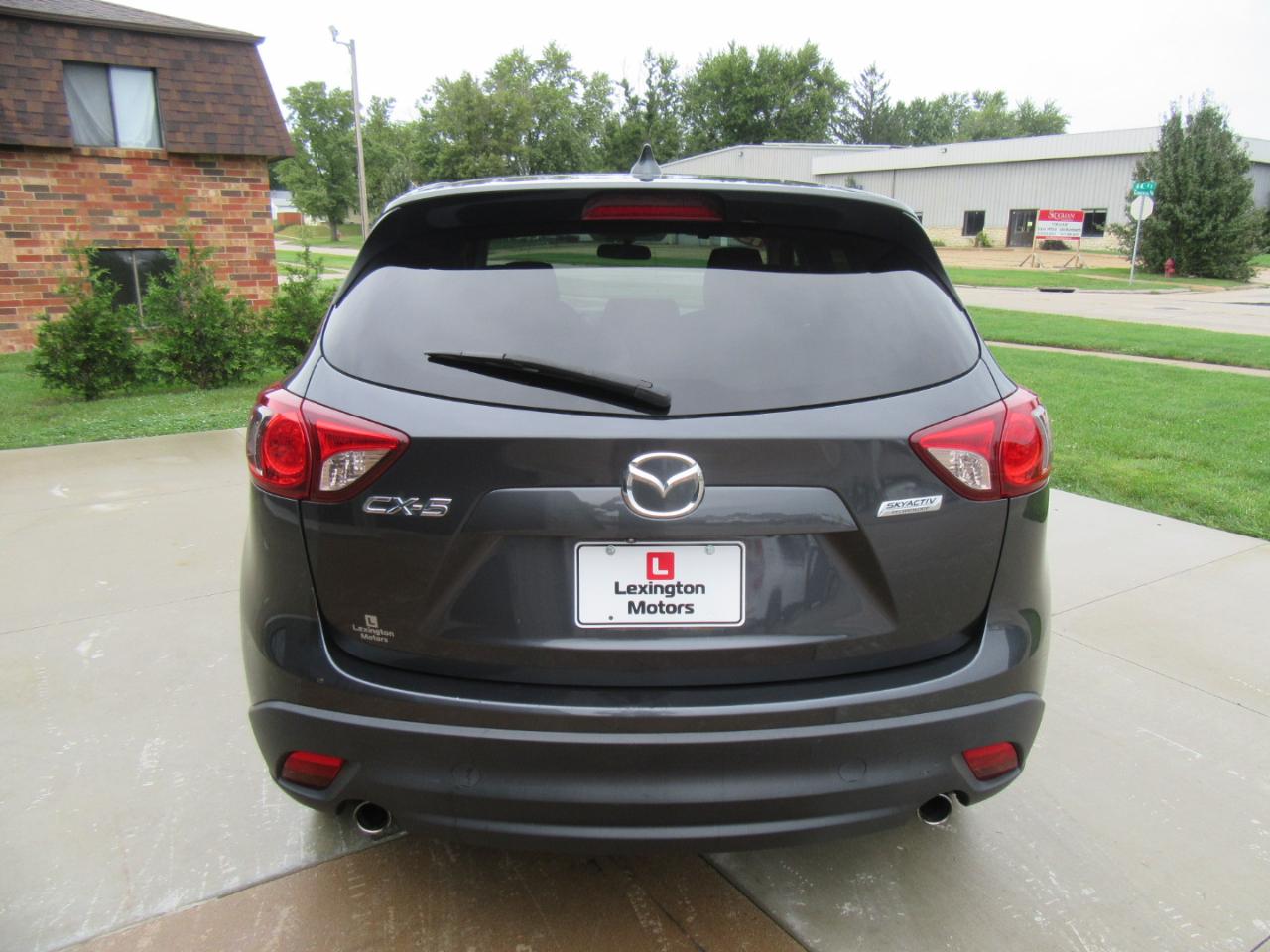 Mazda CX-5 Touring 2015