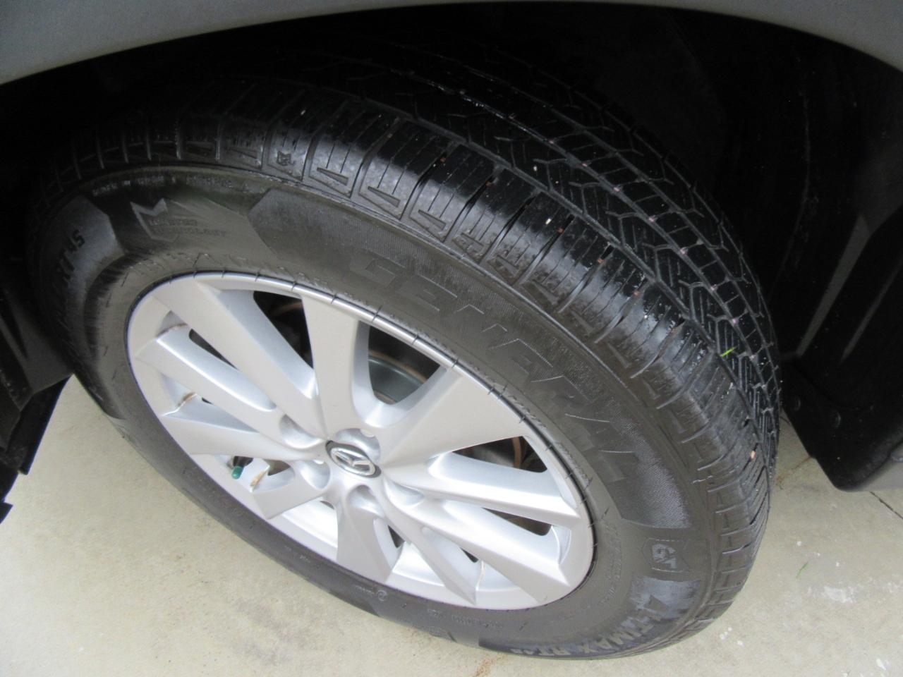 Mazda CX-5 Touring 2015