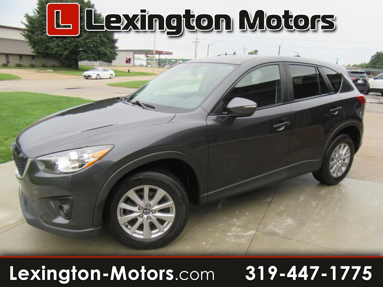 Mazda CX-5 Touring 2015