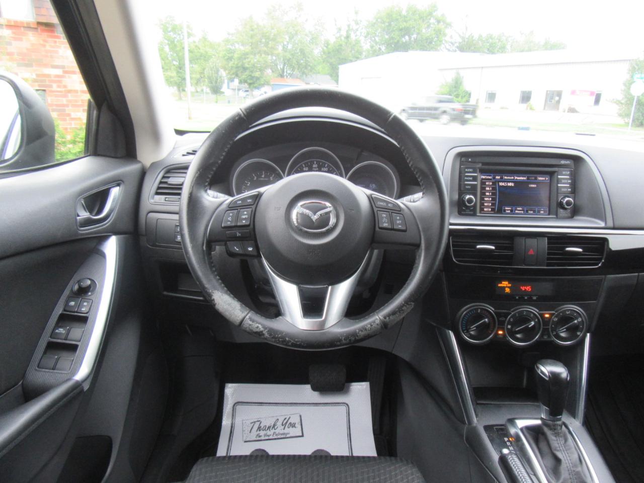 Mazda CX-5 Touring 2015