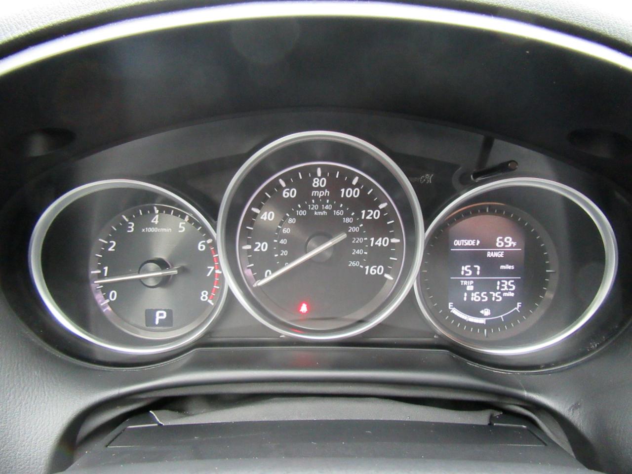 Mazda CX-5 Touring 2015