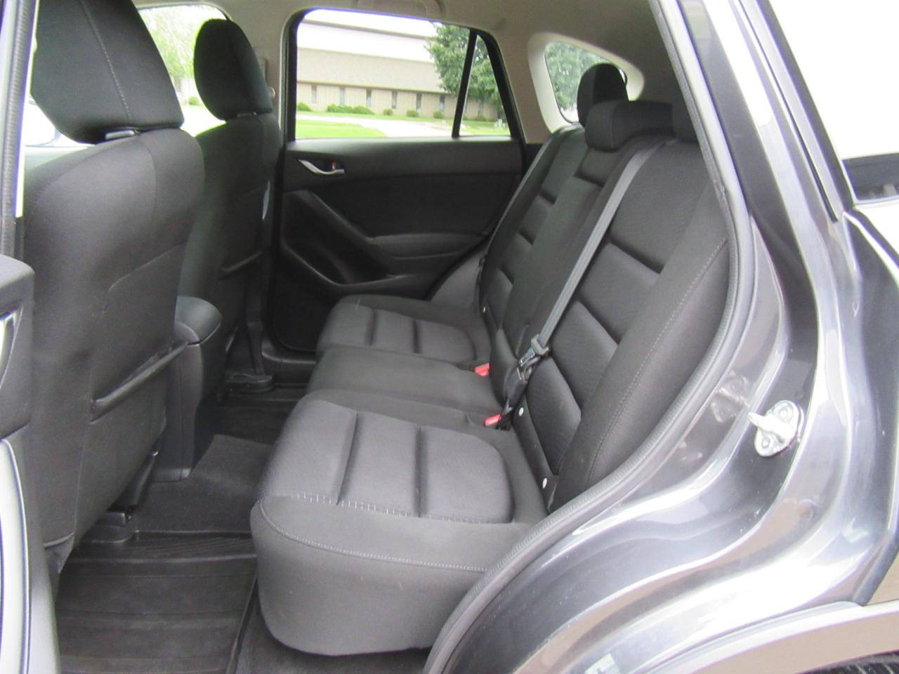 Mazda CX-5 Touring 2015