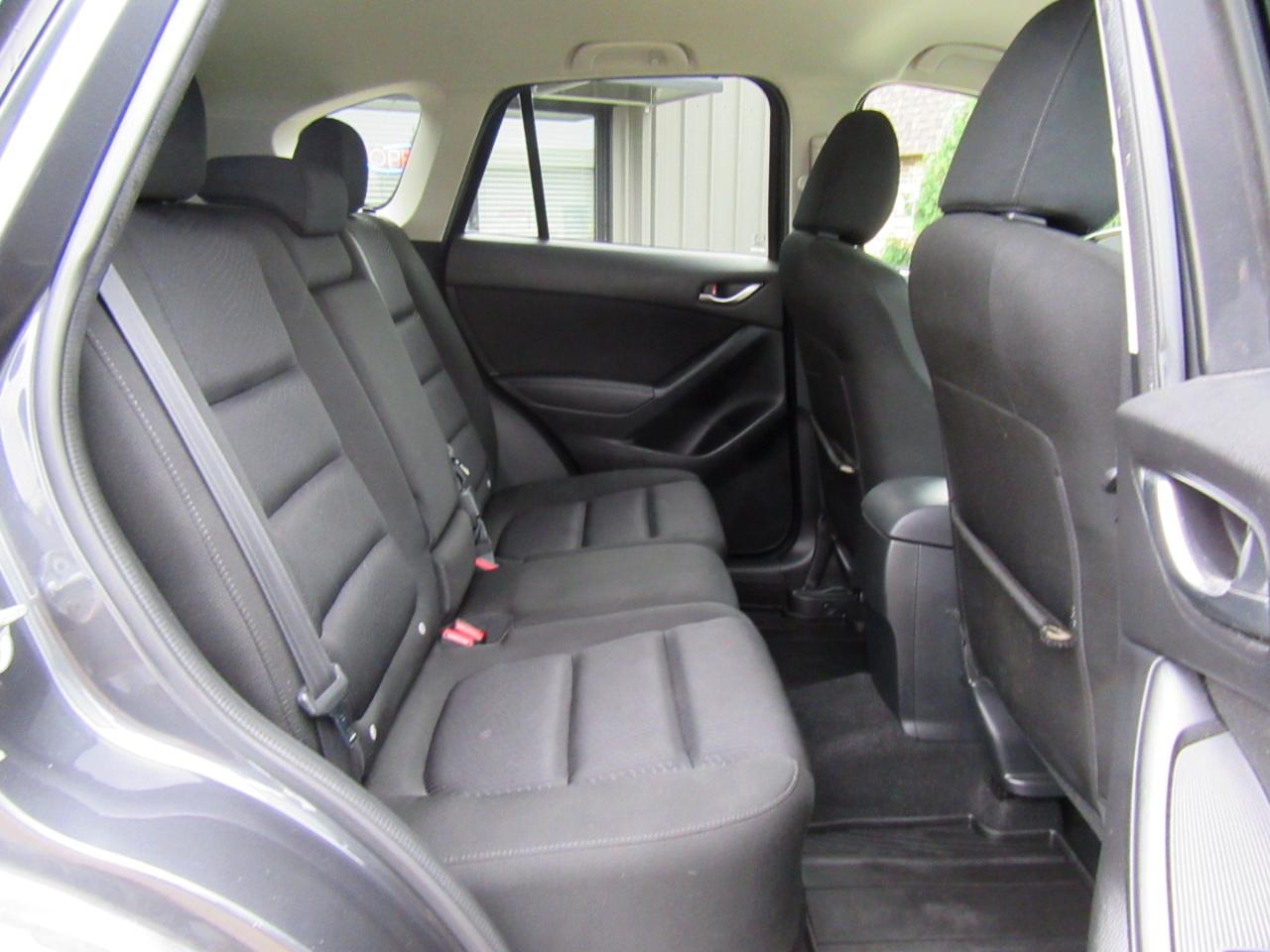 Mazda CX-5 Touring 2015