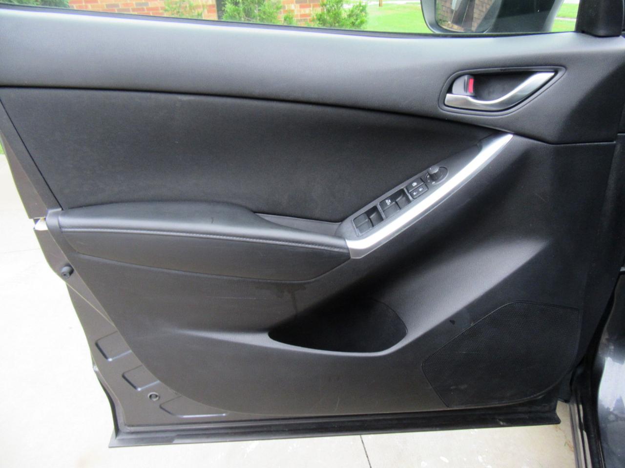 Mazda CX-5 Touring 2015