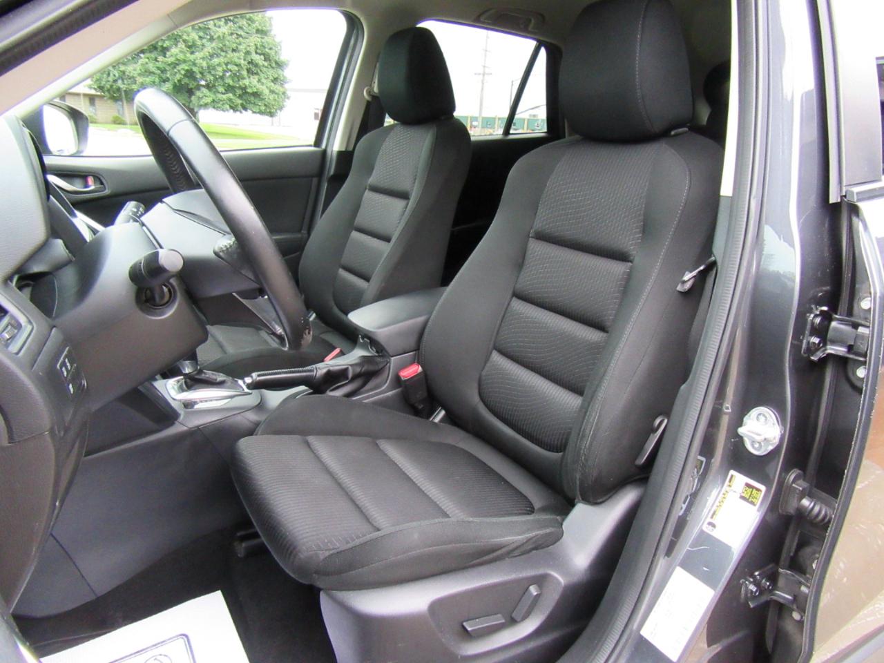 Mazda CX-5 Touring 2015