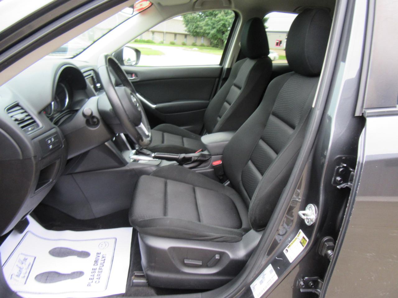 Mazda CX-5 Touring 2015