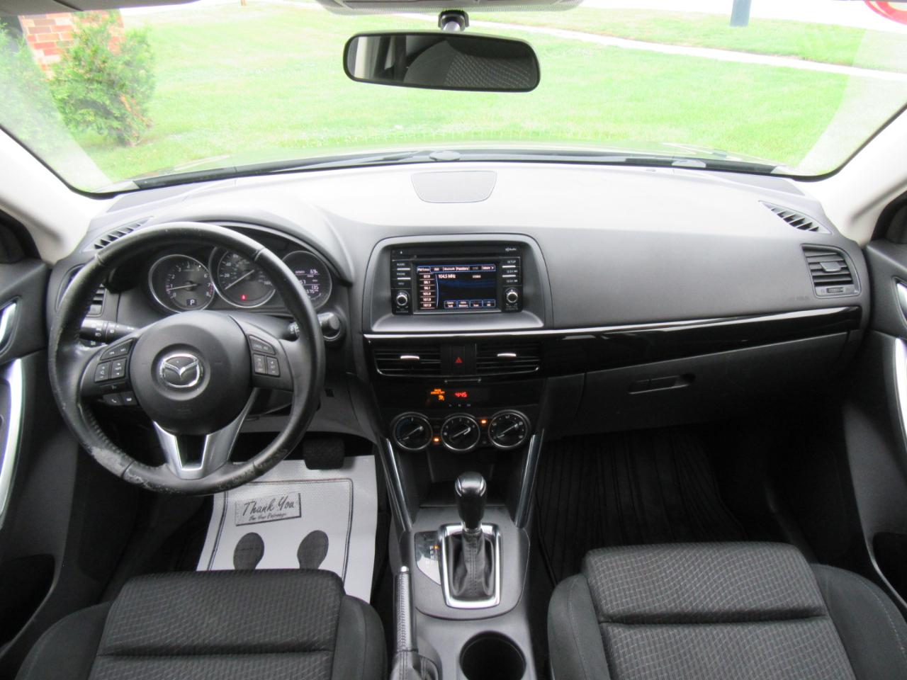 Mazda CX-5 Touring 2015