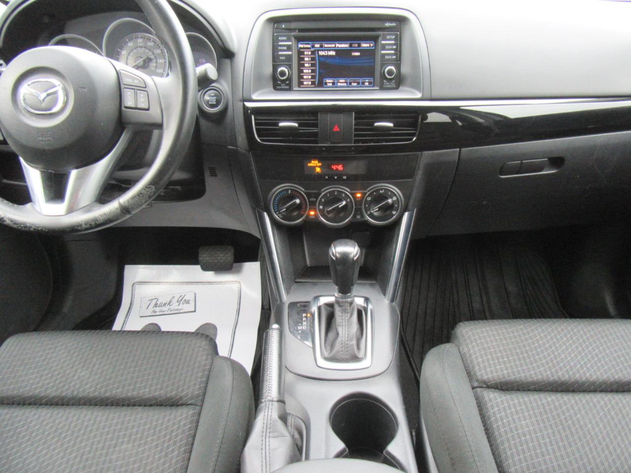 Mazda CX-5 Touring 2015