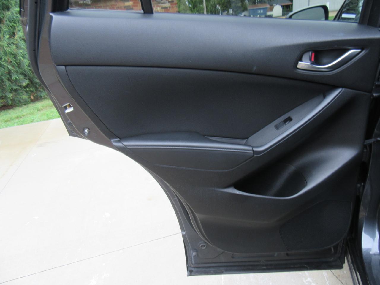 Mazda CX-5 Touring 2015