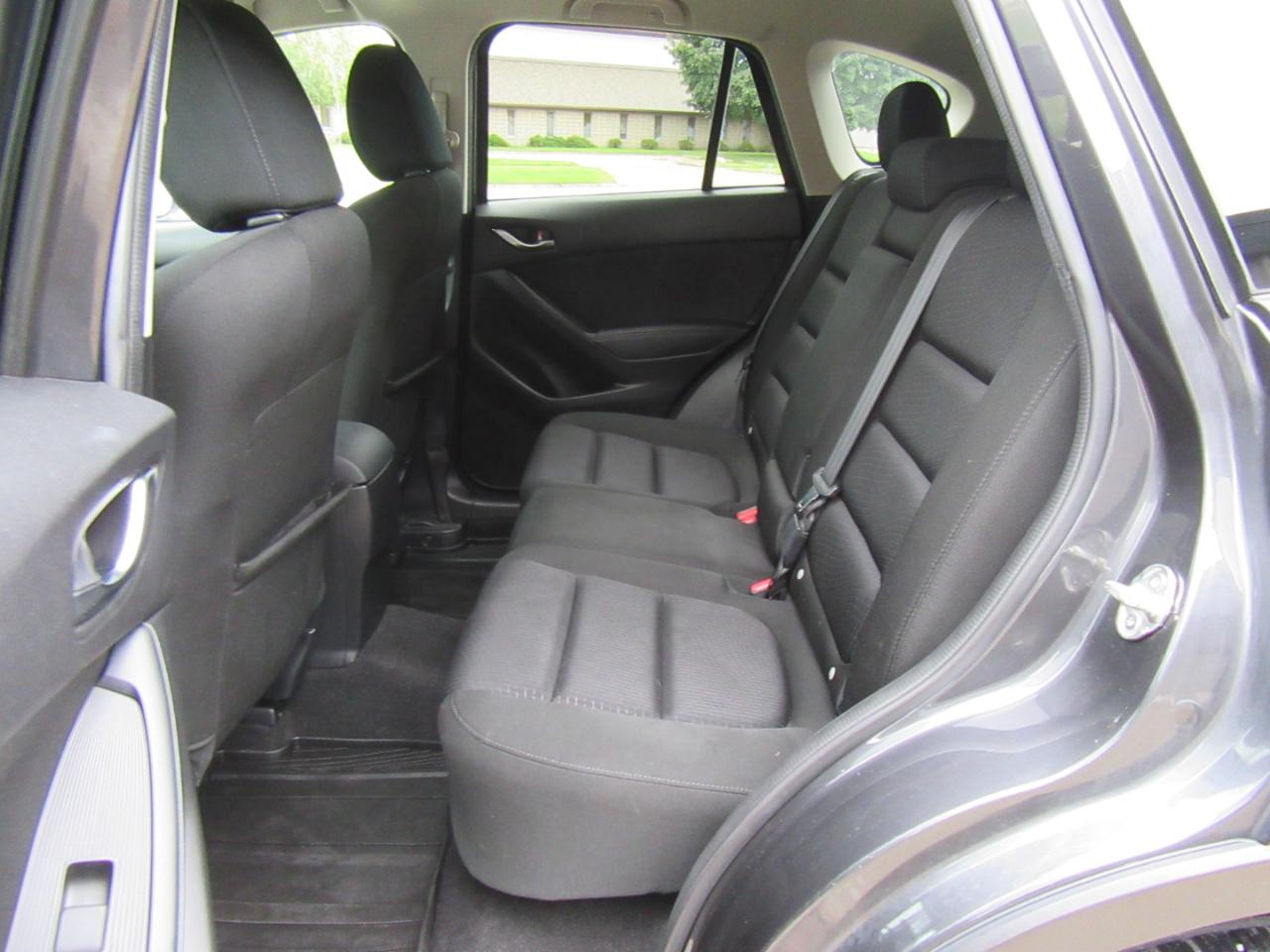 Mazda CX-5 Touring 2015
