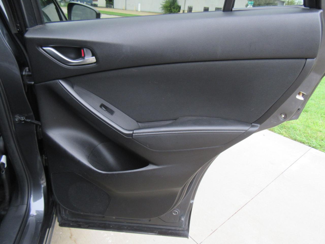 Mazda CX-5 Touring 2015
