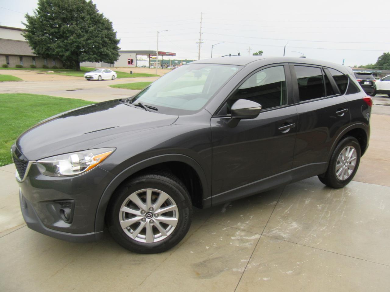 Mazda CX-5 Touring 2015