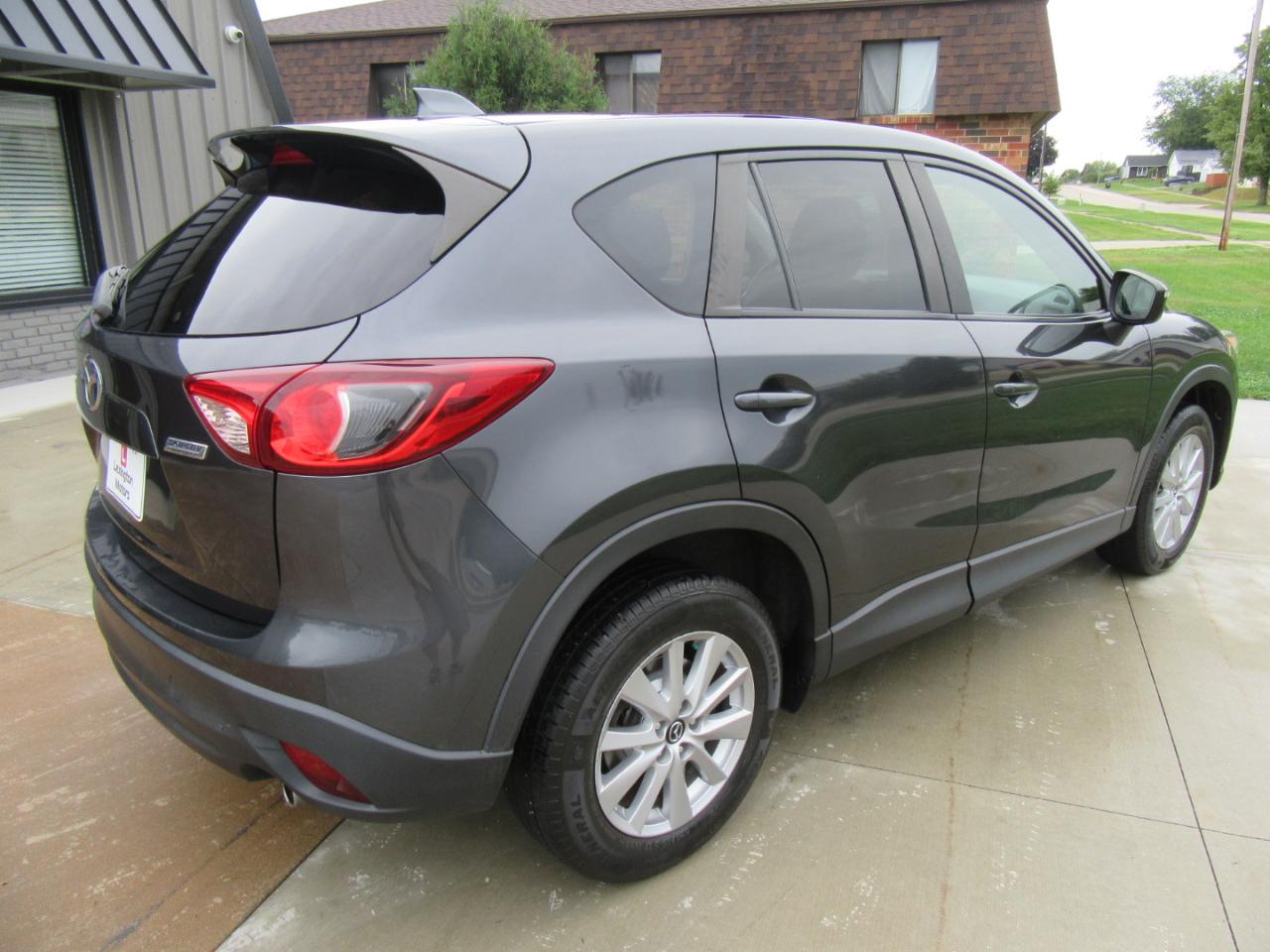 Mazda CX-5 Touring 2015