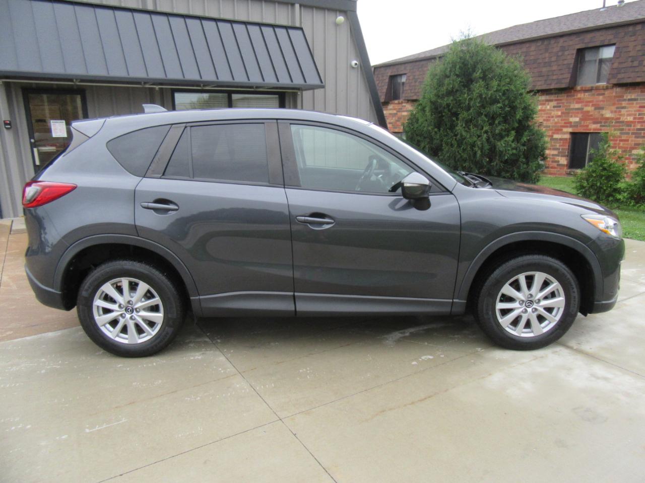 Mazda CX-5 Touring 2015