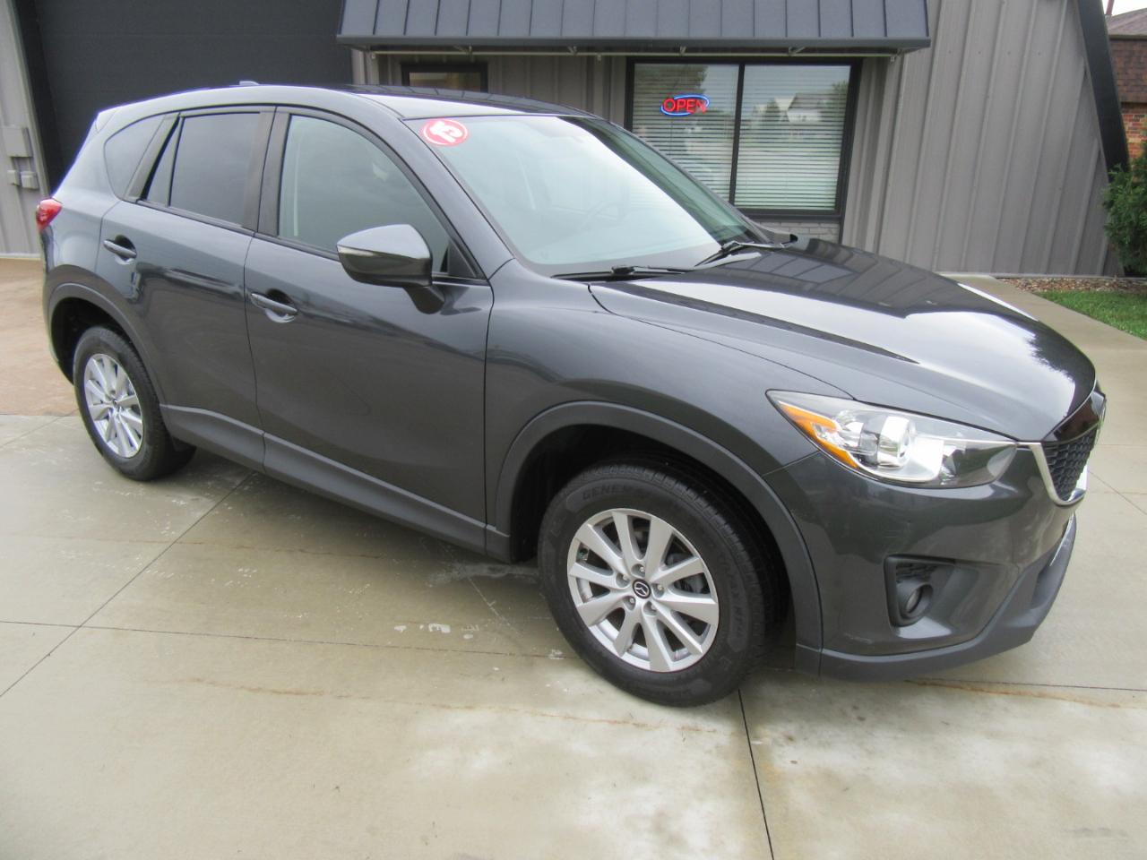 Mazda CX-5 Touring 2015
