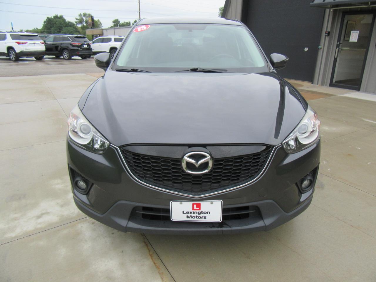 Mazda CX-5 Touring 2015
