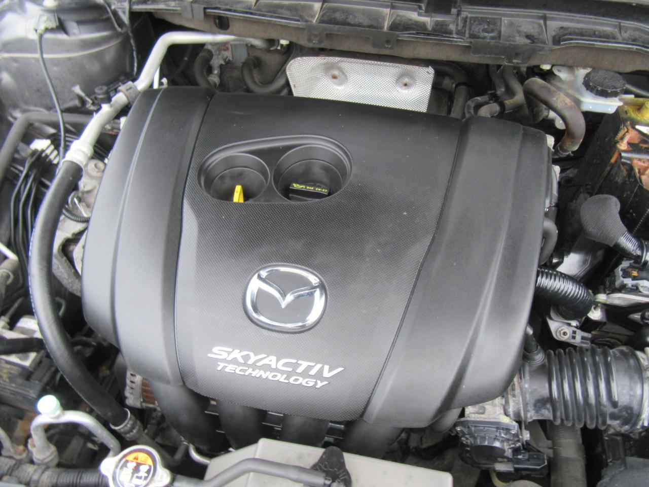 Mazda CX-5 Touring 2015