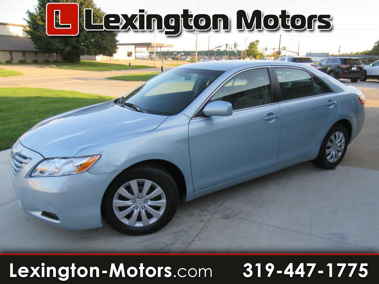 Toyota Camry LE 2009