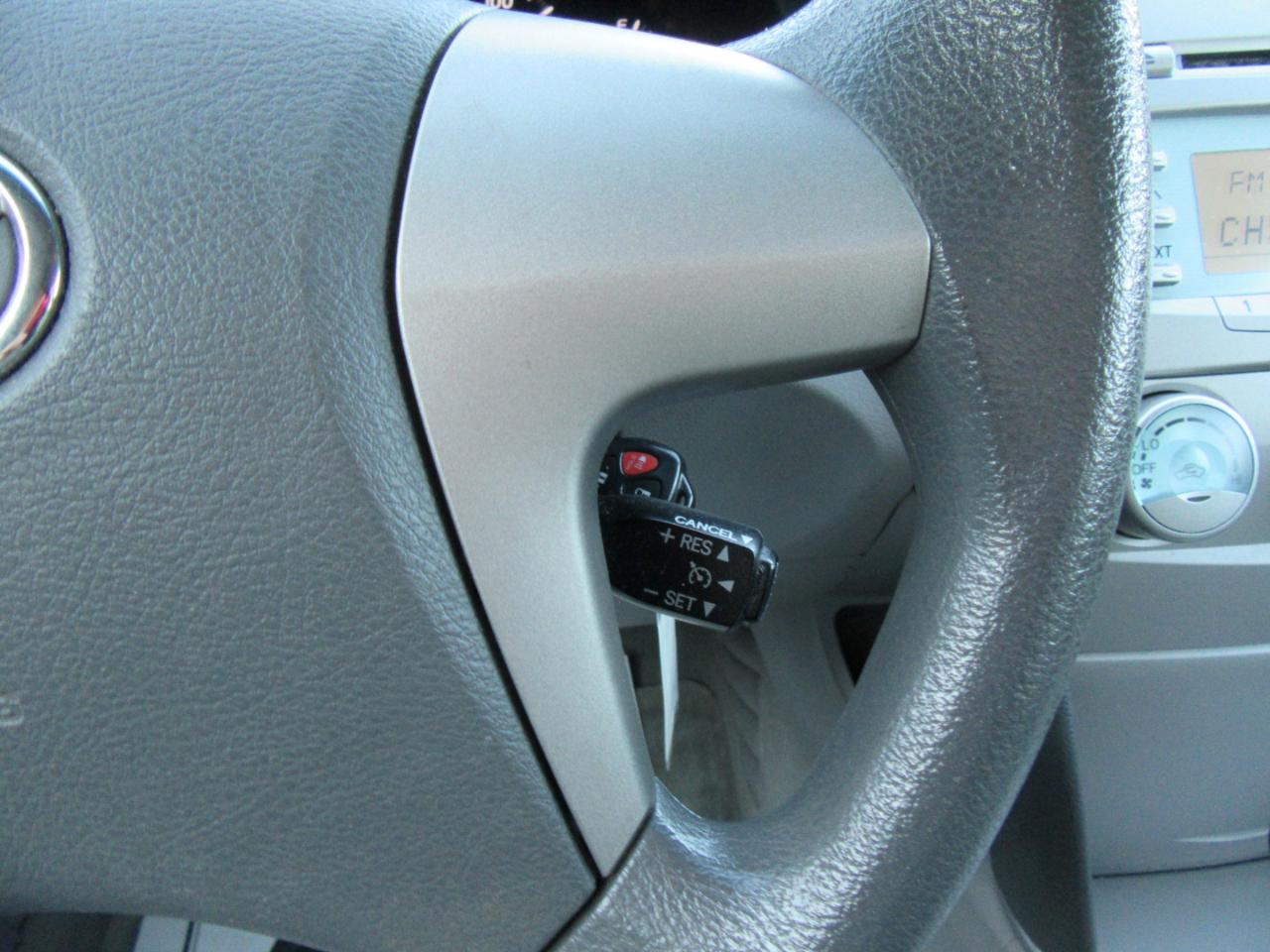 Toyota Camry LE 2009