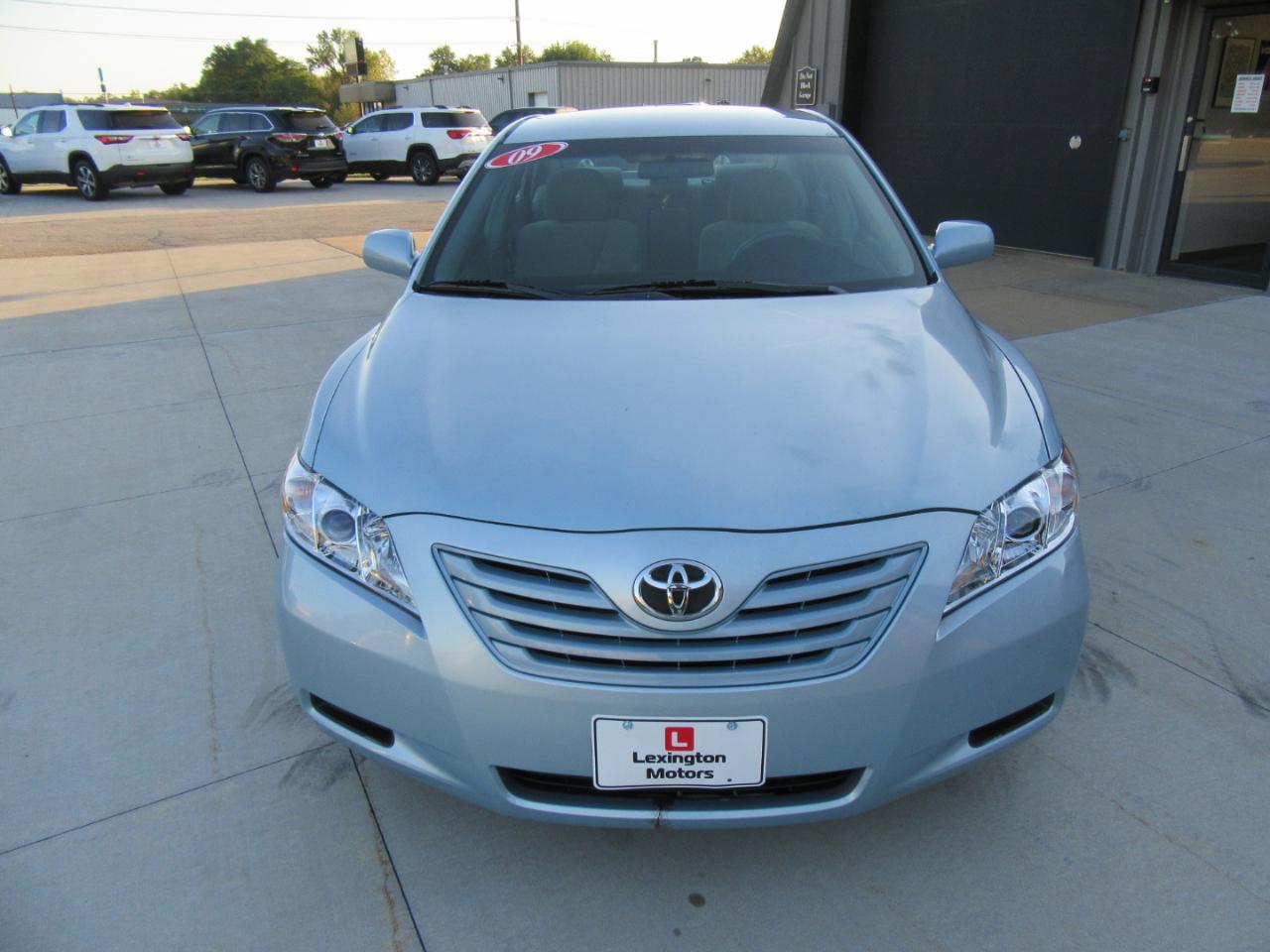 Toyota Camry LE 2009