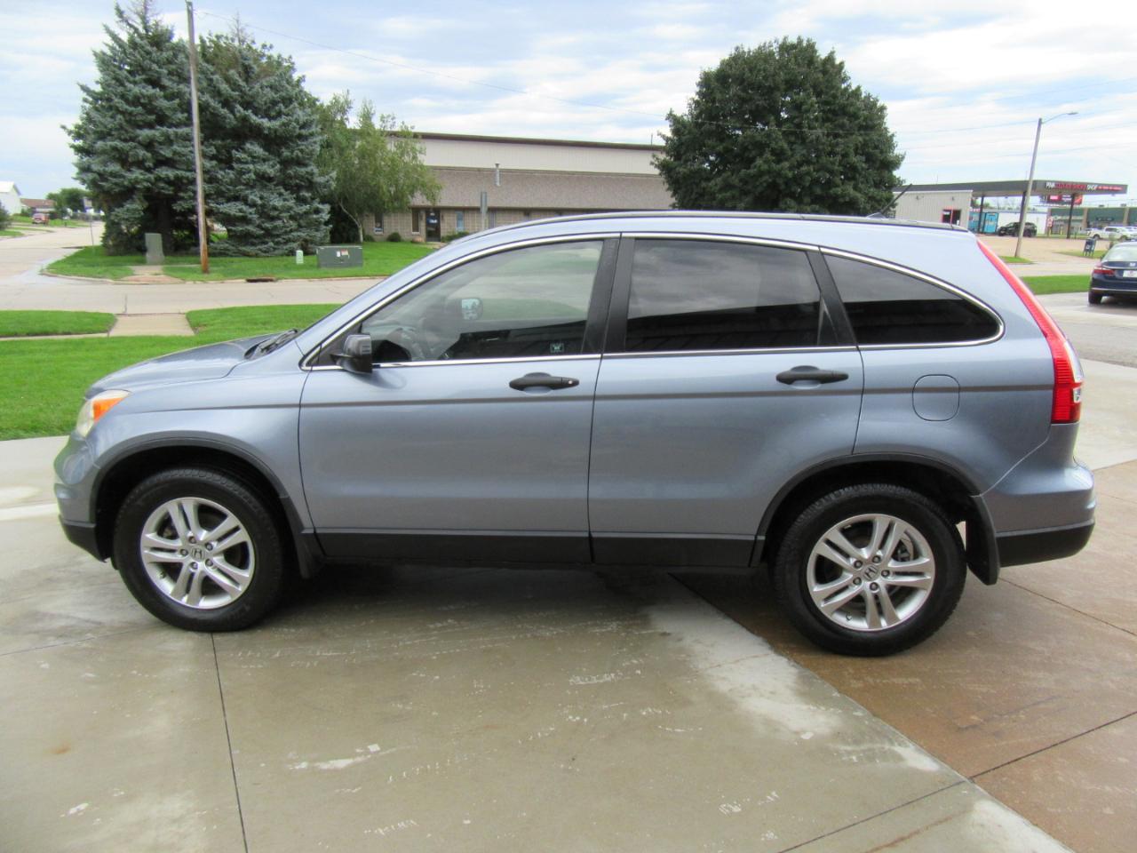 Honda CR-V EX 2010