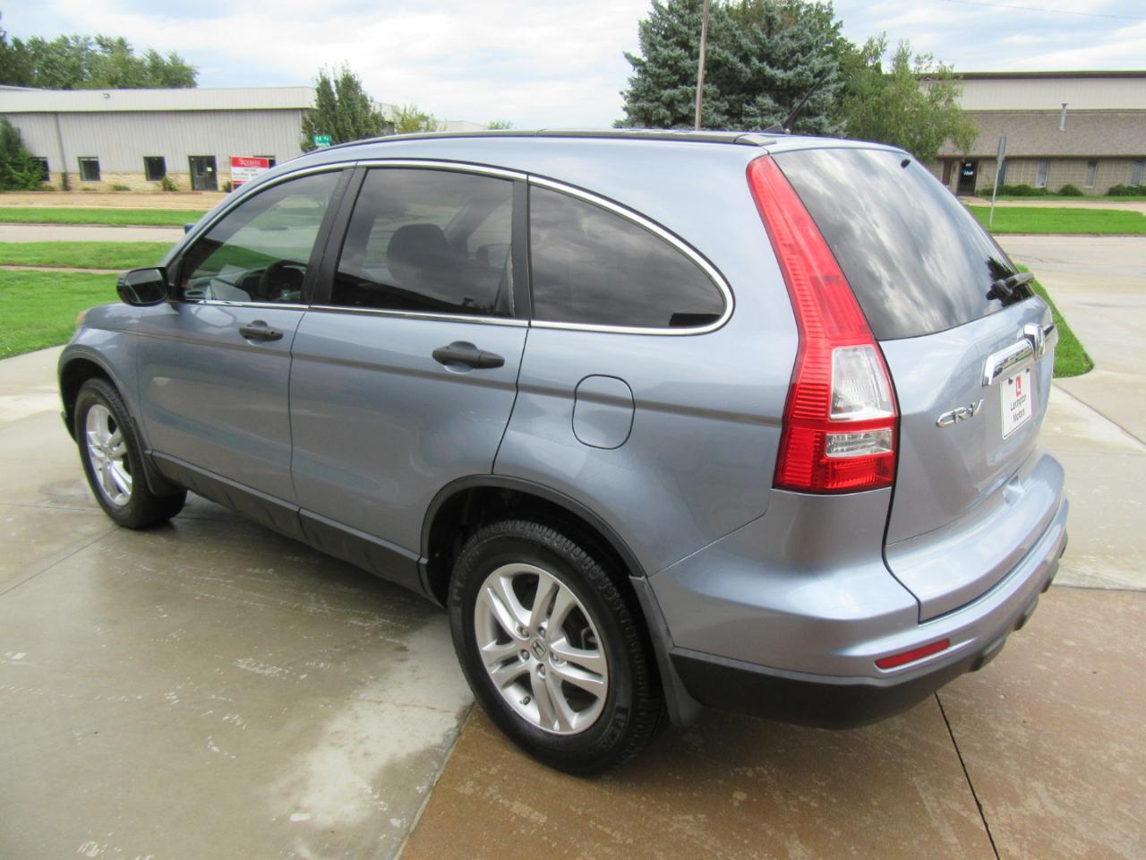 Honda CR-V EX 2010