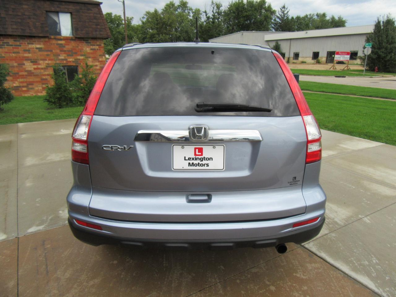 Honda CR-V EX 2010