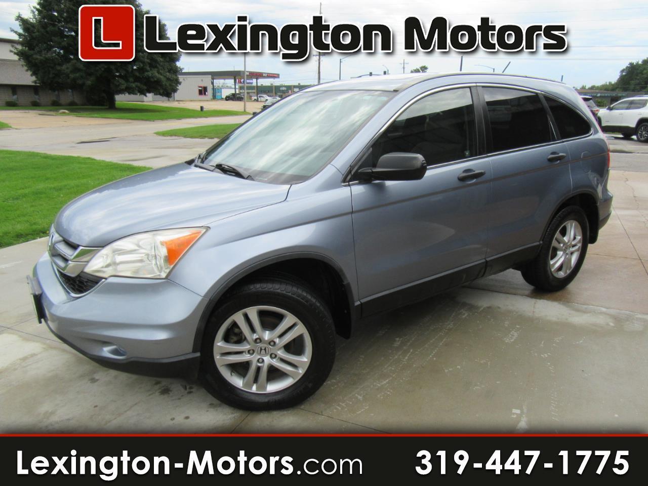 Honda CR-V EX 2010