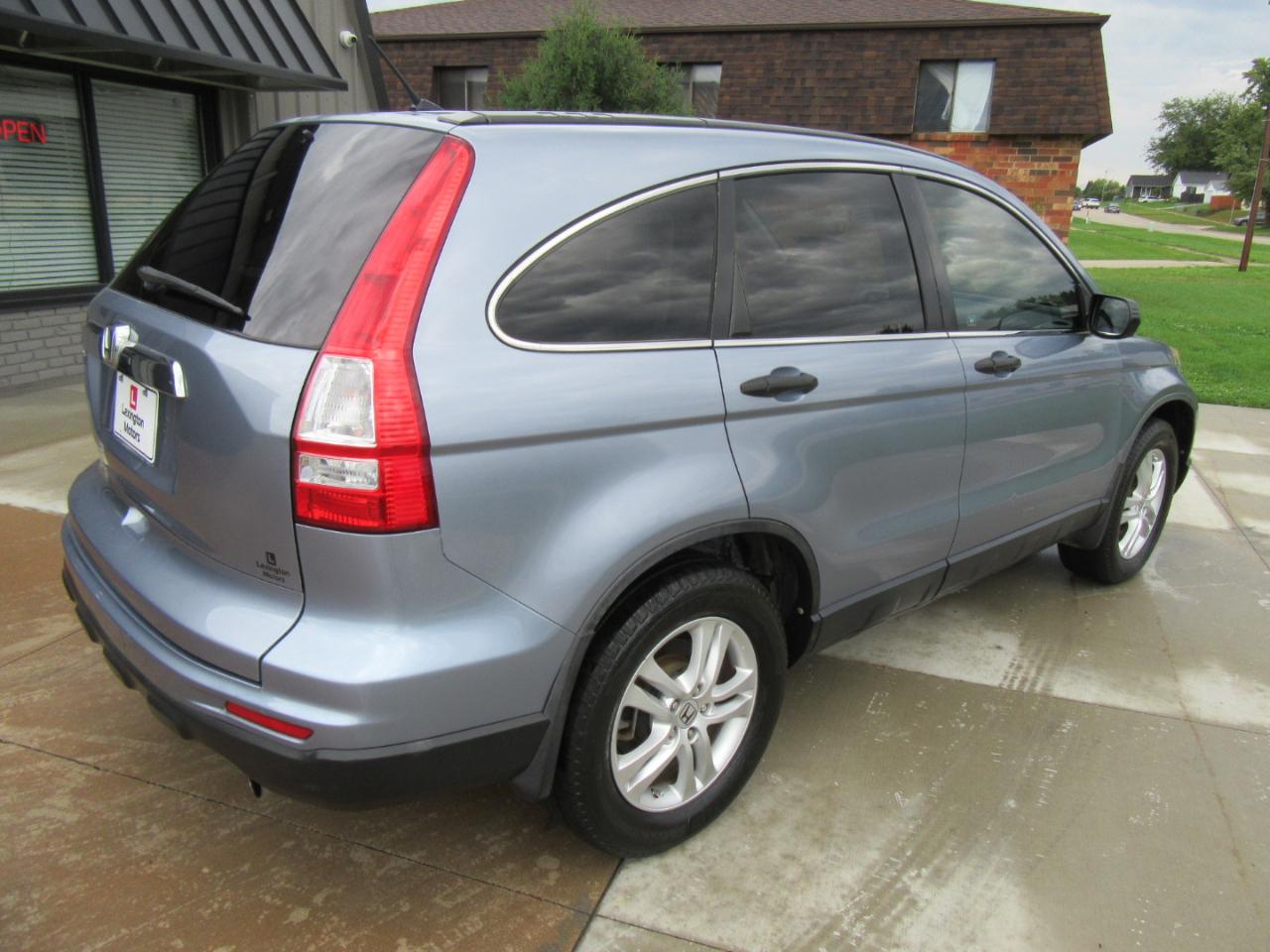 Honda CR-V EX 2010