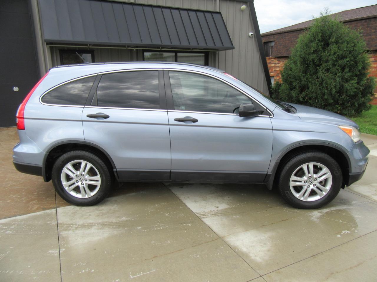 Honda CR-V EX 2010