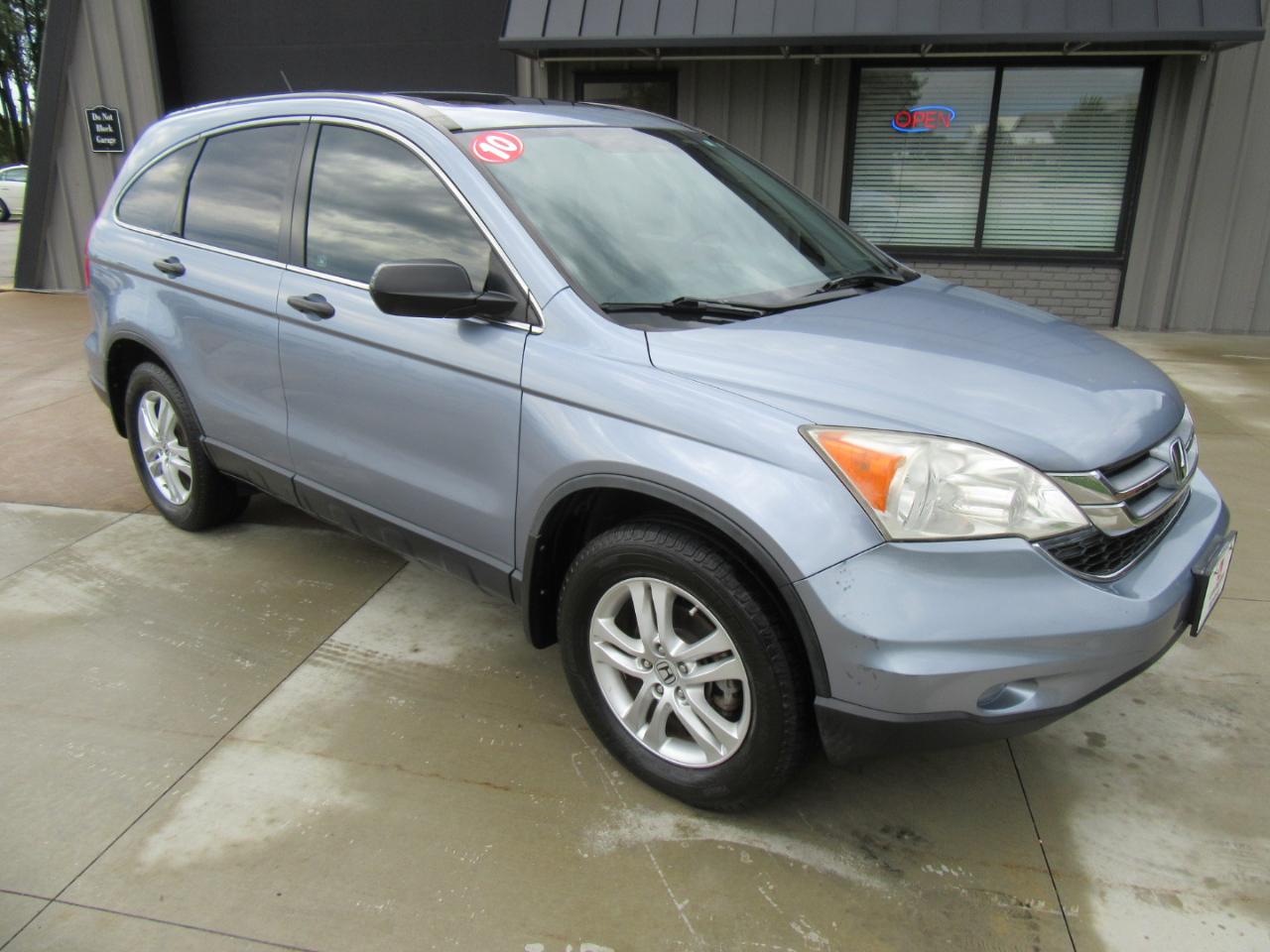 Honda CR-V EX 2010