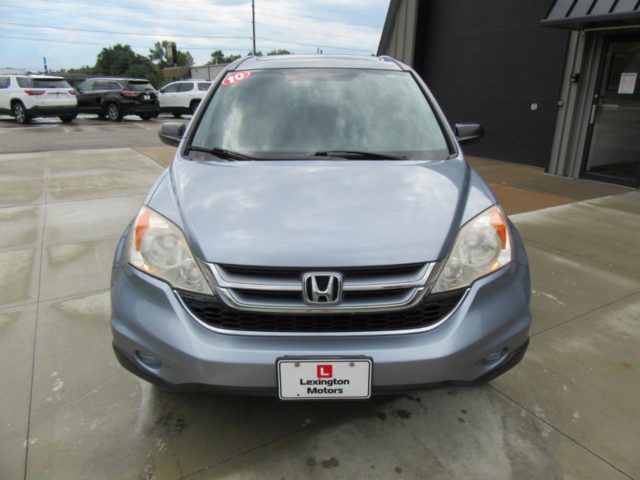 Honda CR-V EX 2010