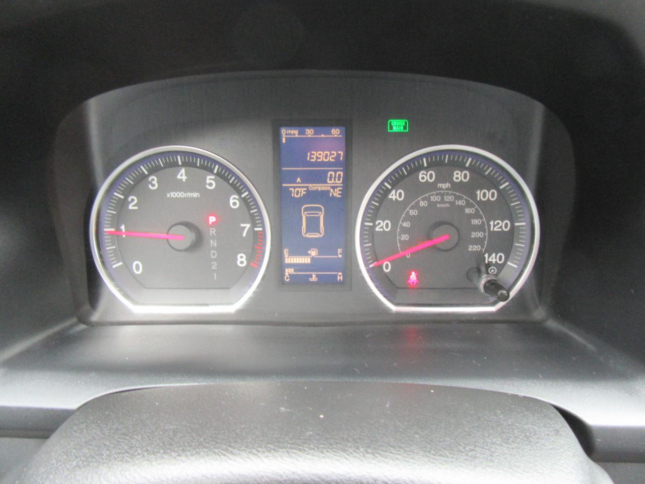 Honda CR-V EX 2010
