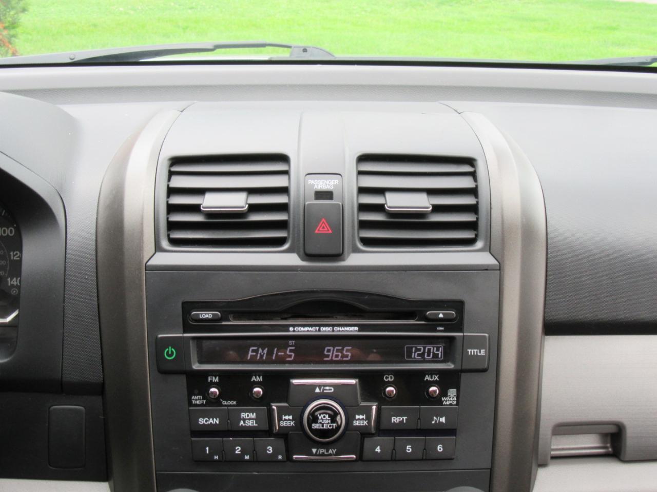 Honda CR-V EX 2010