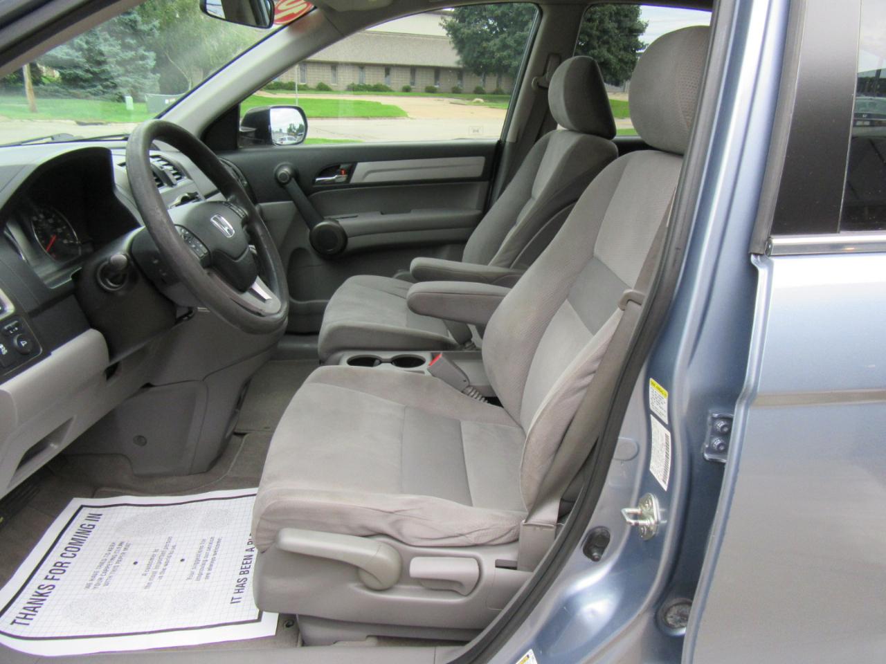 Honda CR-V EX 2010