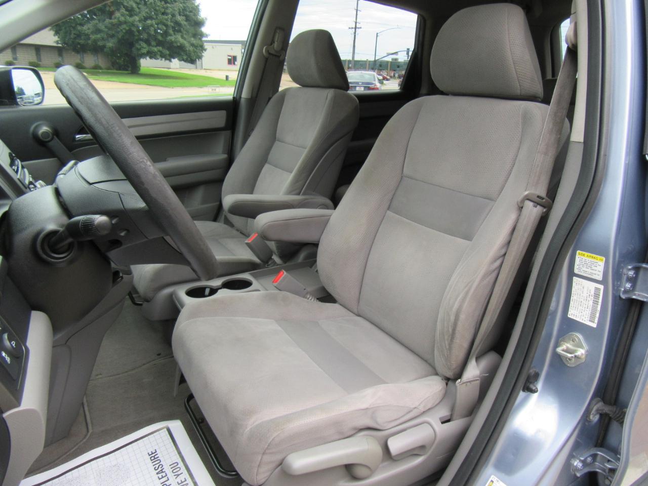 Honda CR-V EX 2010