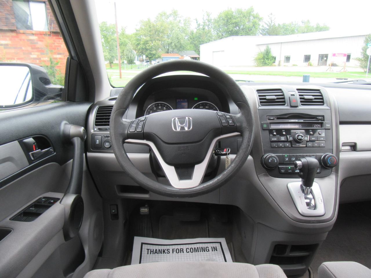 Honda CR-V EX 2010