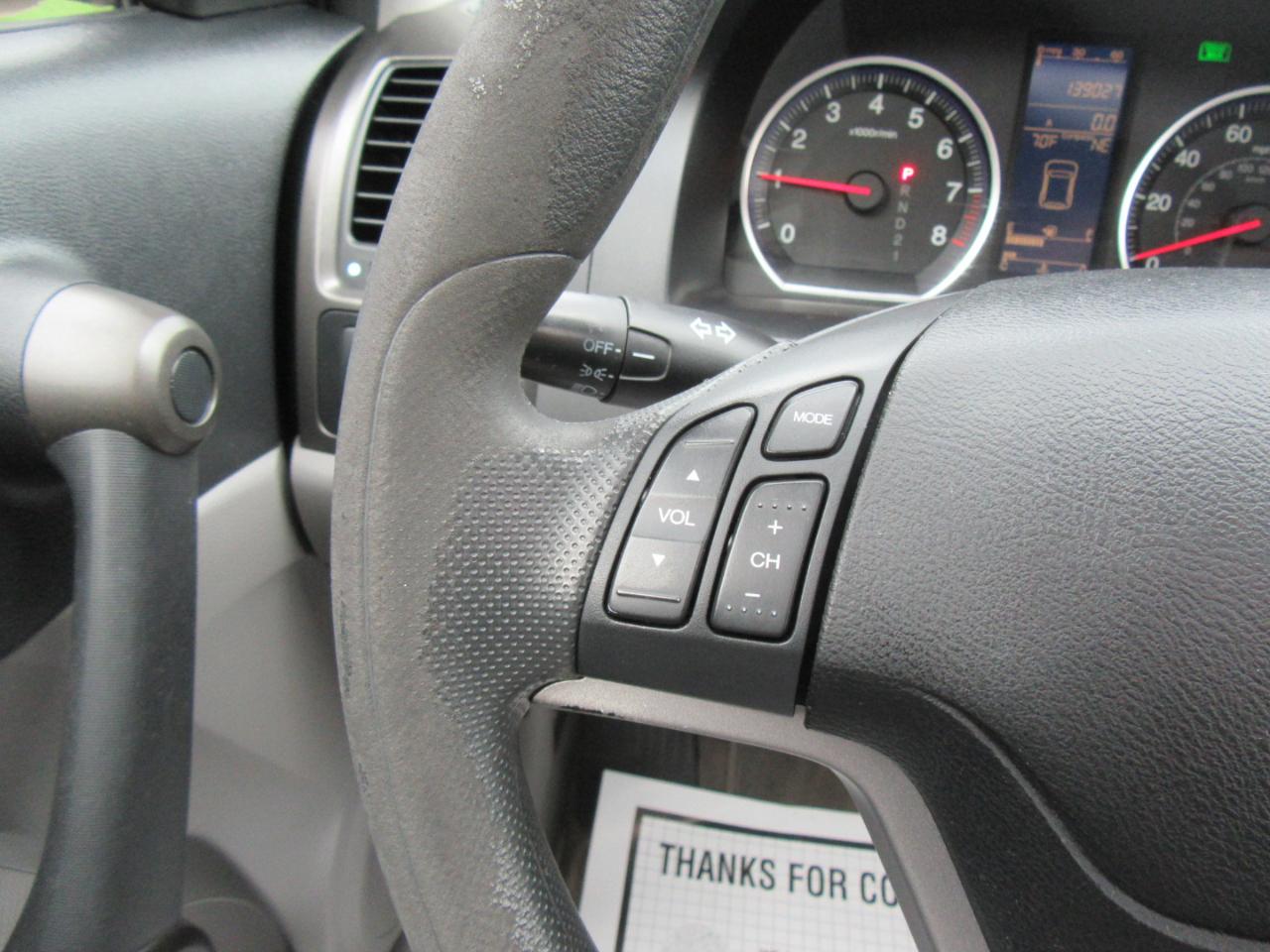 Honda CR-V EX 2010